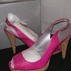 Brand new Jessica Simpson shoe.